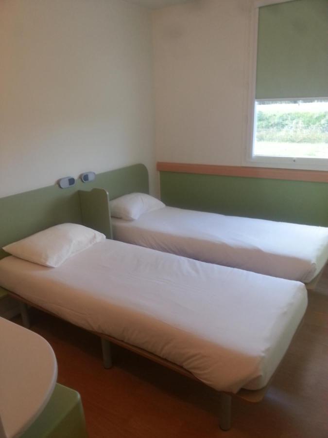 Ibis Budget Romorantin Exterior foto