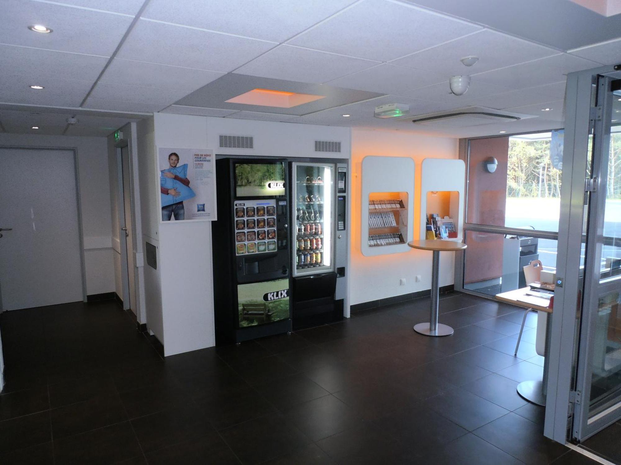 Ibis Budget Romorantin Exterior foto