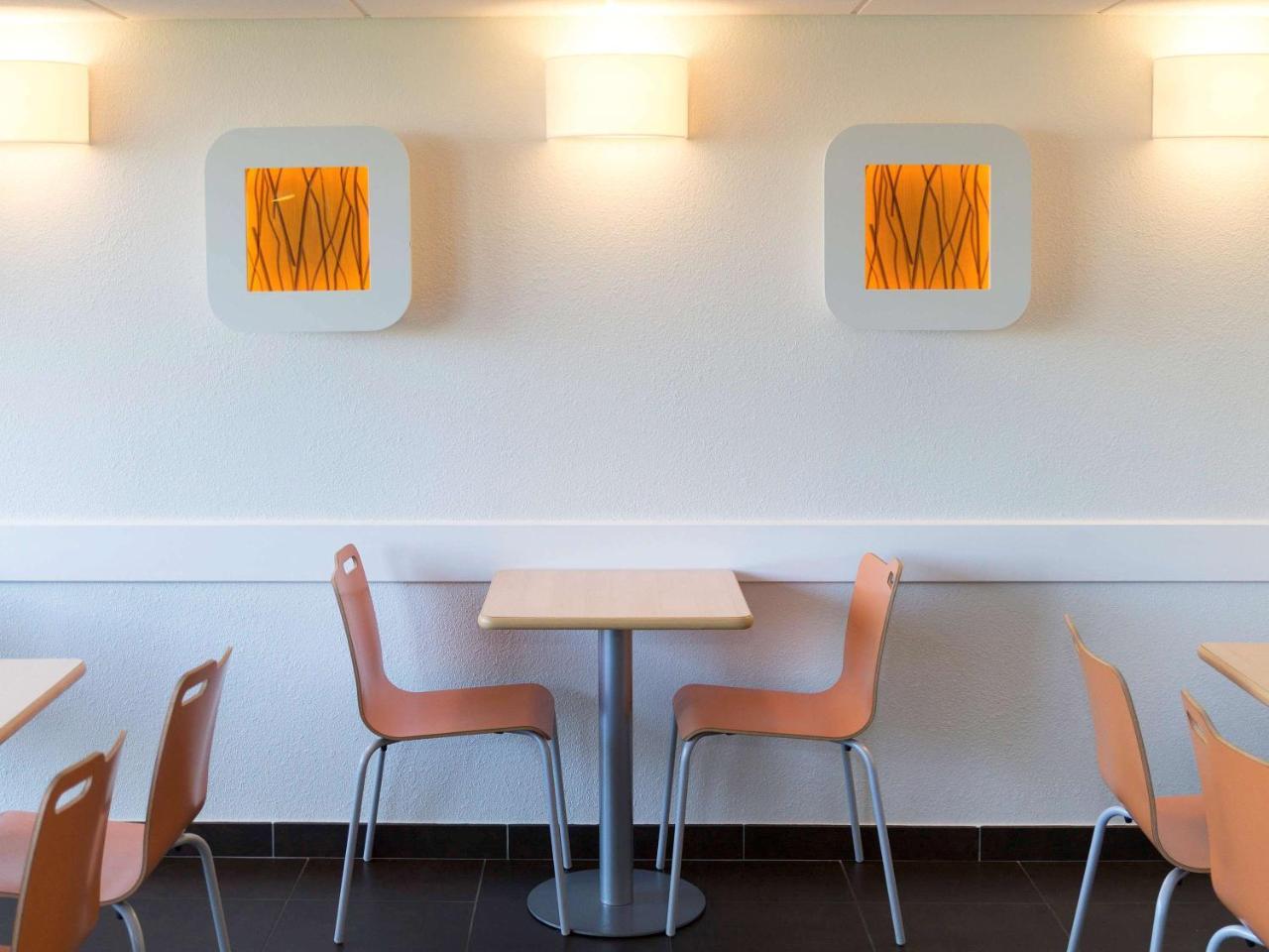 Ibis Budget Romorantin Exterior foto