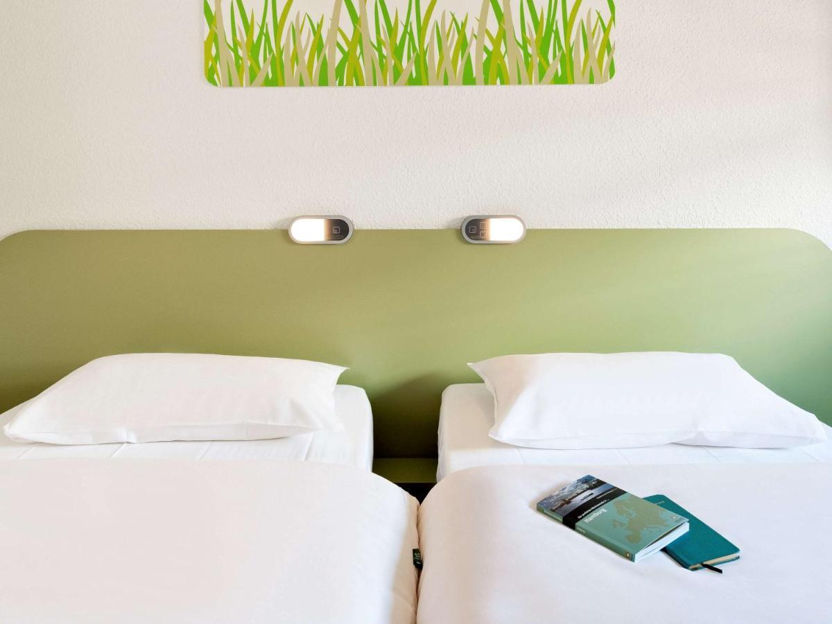 Ibis Budget Romorantin Exterior foto
